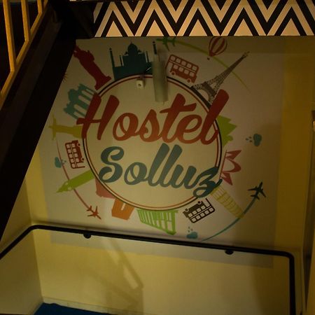 Hostel Solluz Curitiba Exterior photo