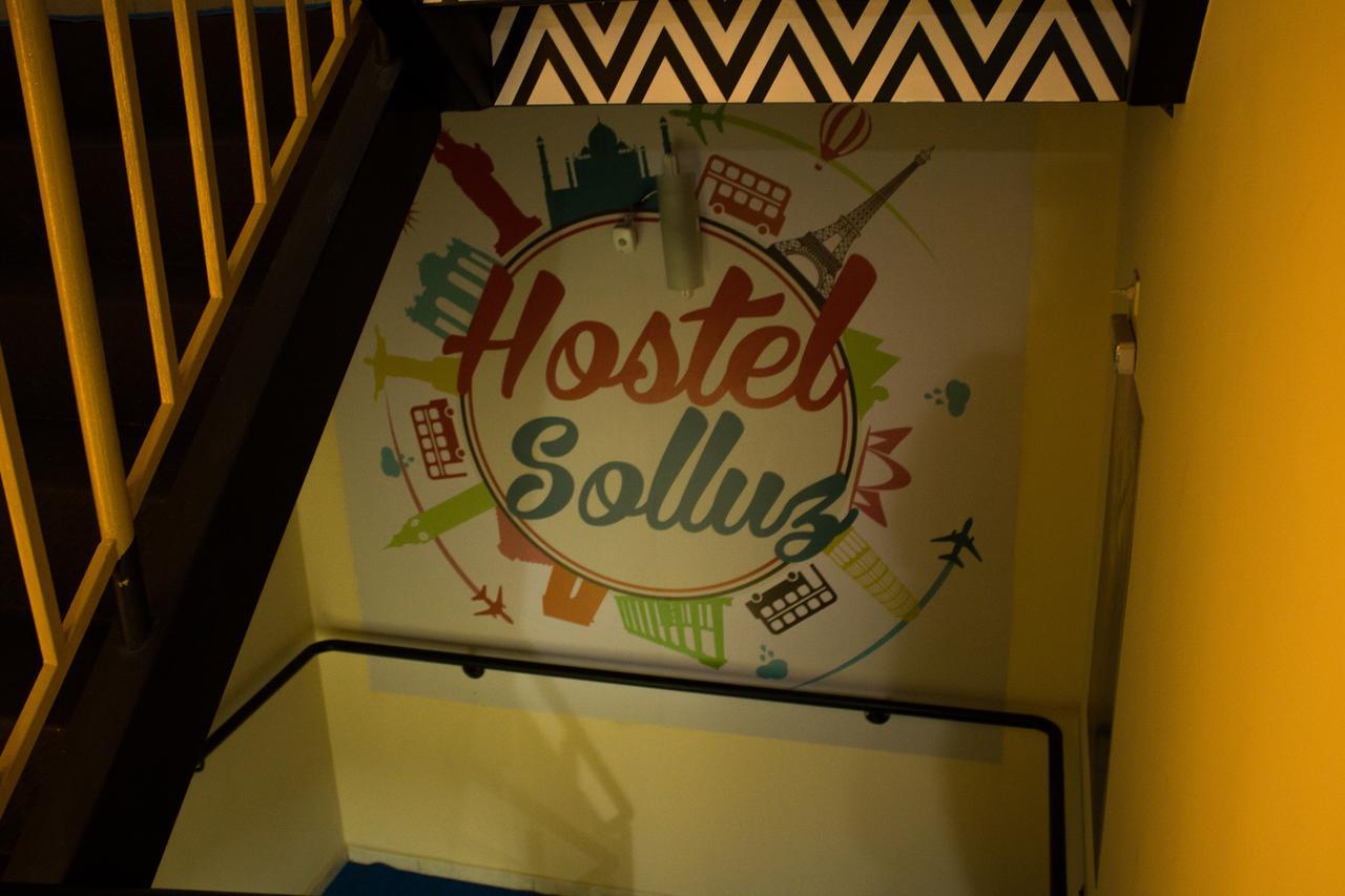 Hostel Solluz Curitiba Exterior photo