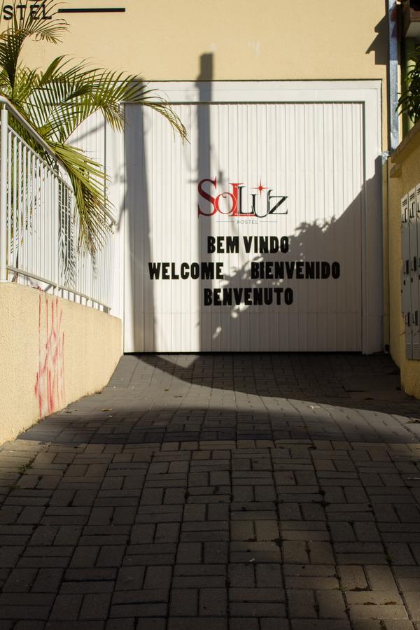 Hostel Solluz Curitiba Exterior photo