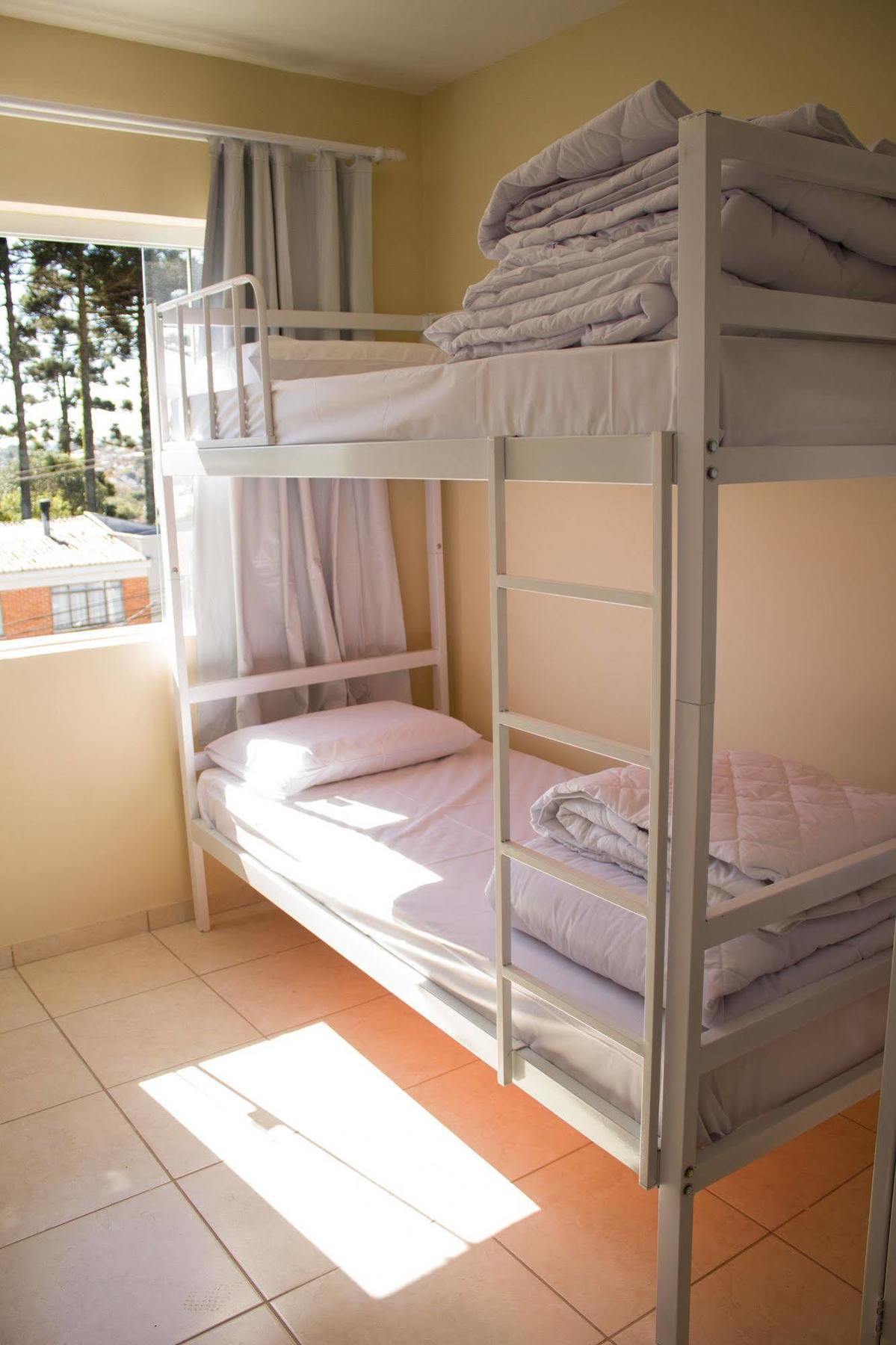 Hostel Solluz Curitiba Exterior photo